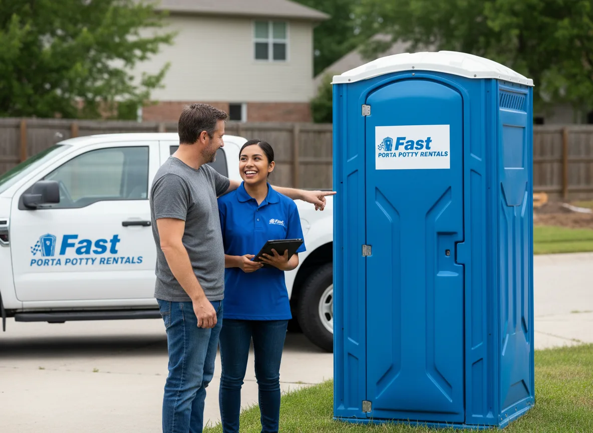 Standard Porta Potty Rentals Kimball, SD FAQs